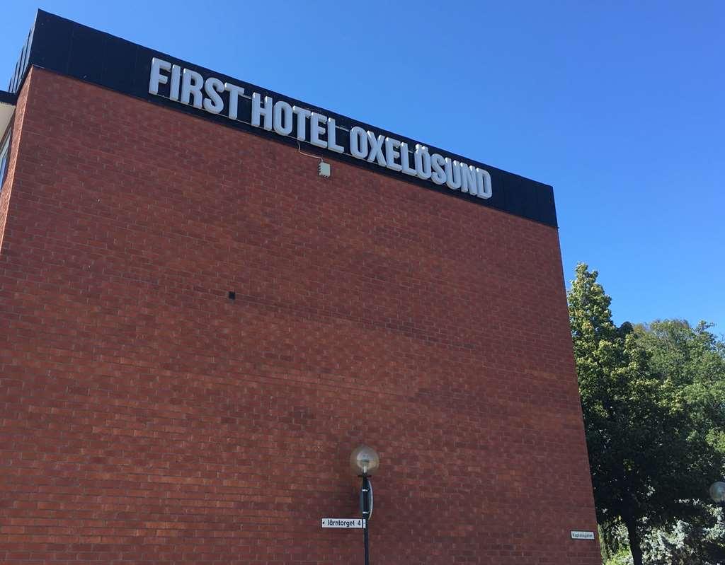 Hotel Oxeloesund Экстерьер фото